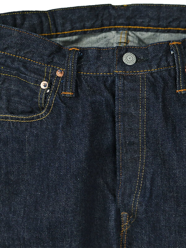 FULLCOUNT フルカウント ジーンズ Duke 3 2025AW 13.7oz ワイド ルース