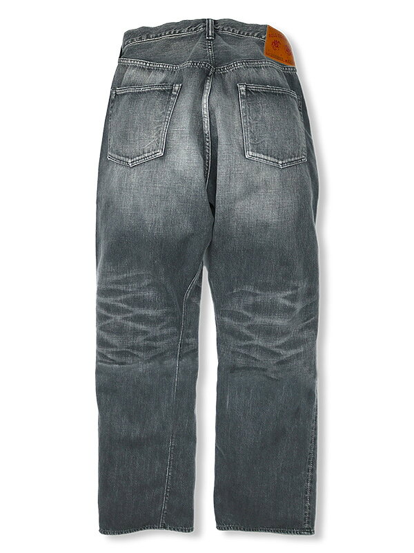 FULLCOUNT 0105SS Dartford ジーンズ 綿 100% 11.5oz ワイド