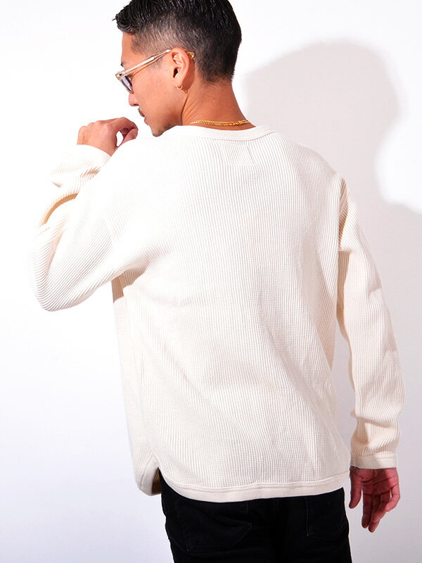 FULLCOUNT フルカウント Tシャツ 長袖 メンズ レディース 綿 100