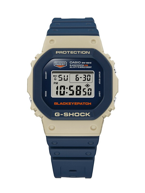 低価格で大人気の G-SHOCK Gショック メンズ 腕時計 BlackEyePatch 限定モデル その他