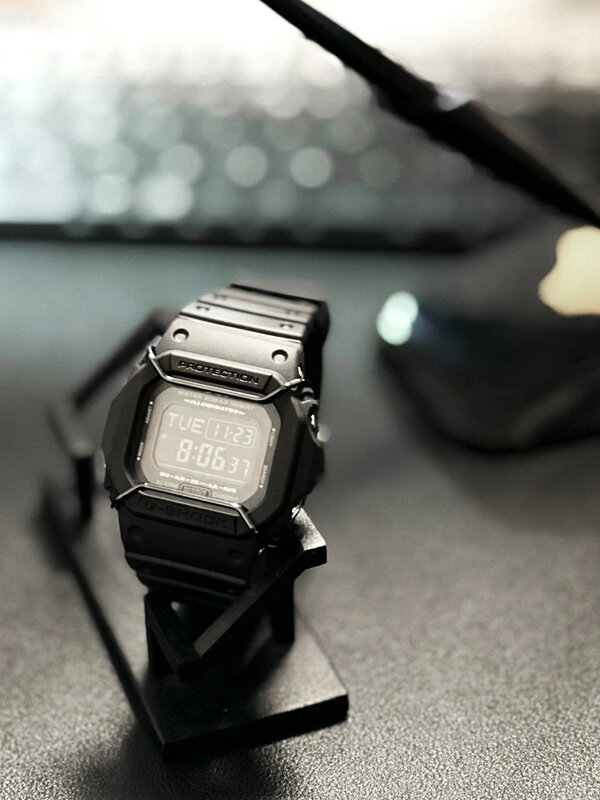 腕時計, メンズ腕時計 G-SHOCK G ORIGIN 5600 SERIES 20 DW-D5600P-1JF 