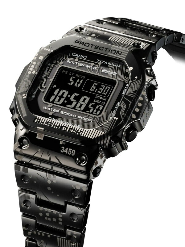 G-SHOCK Gå  ӻ  ǥ  ɿ FULL METAL 5000 SERIES ڥǥ ...