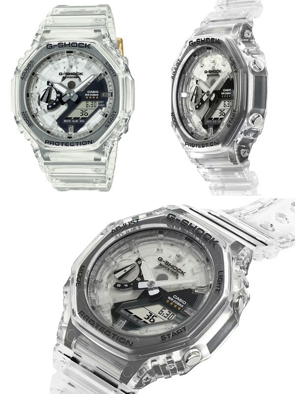 G-SHOCK ジーショック 40周年 クリアーリミックス 腕時計 時計 G-SHOCK ジーショック 40周年 クリアーリミックス 腕時計 時計