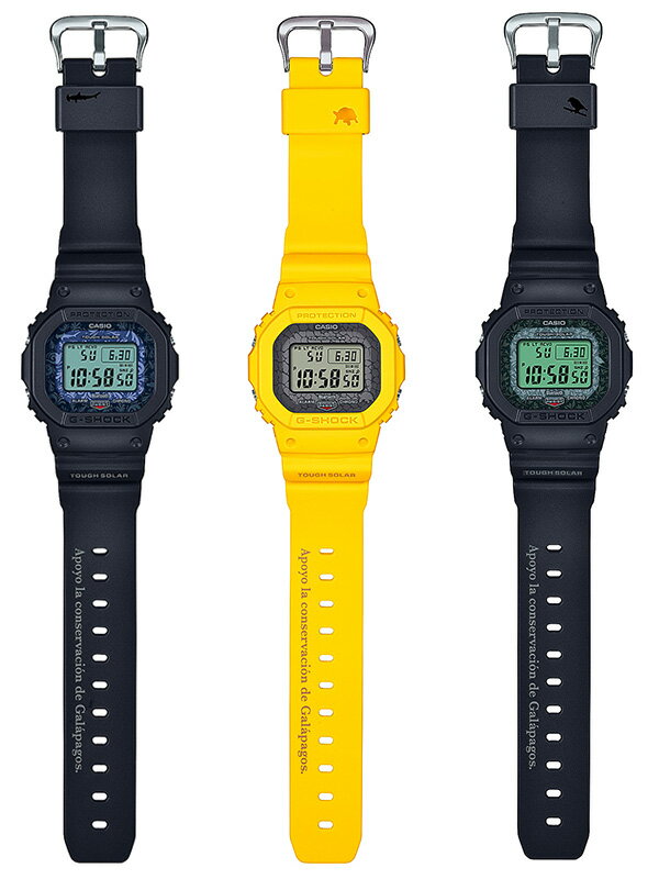 G-SHOCK Gショック 時計 腕時計 Charles Darwin Foundation G-SHOCK Gショック 時計 腕時計 Charles Darwin Foundation