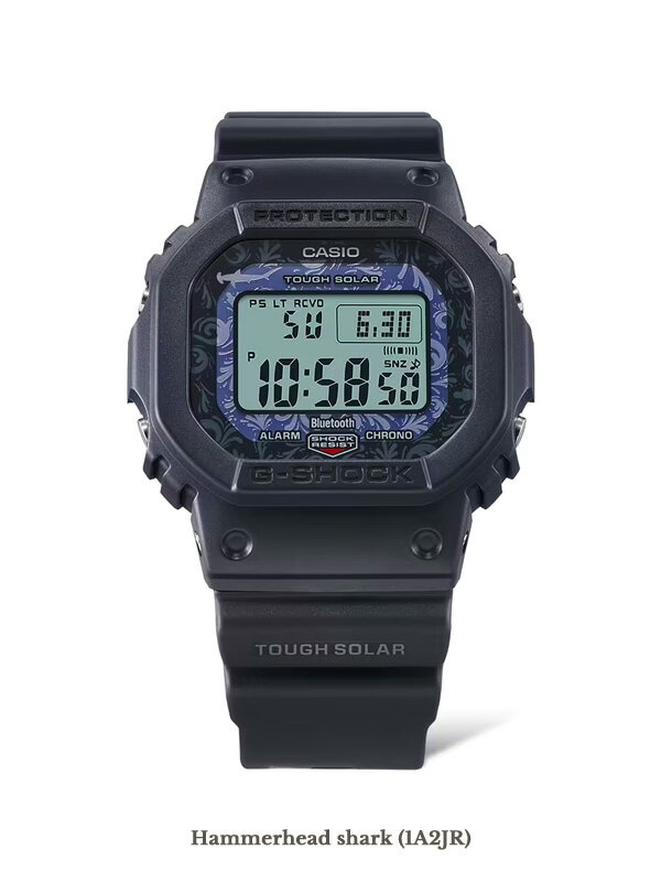 G-SHOCK Gショック 時計 腕時計 Charles Darwin Foundation G-SHOCK Gショック 時計 腕時計 Charles Darwin Foundation