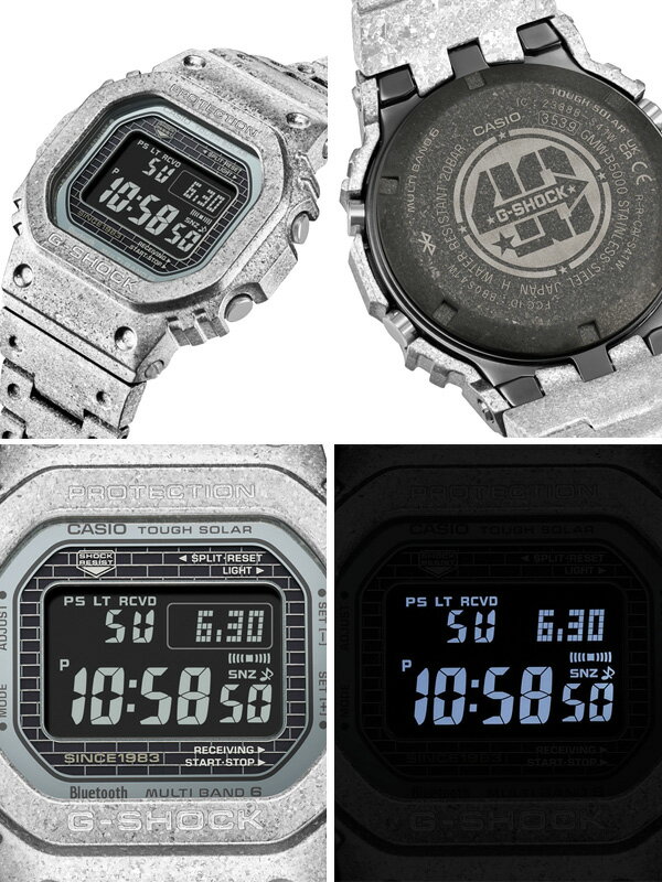 G SHOCK ジーショック 周年 限定 腕時計 時計 メンズ レディース