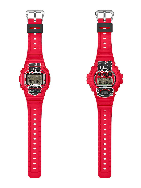 G-SHOCK Gショック 時計 腕時計 デジタル 赤提灯 赤ちょうちん 日本製