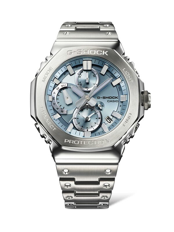 G-SHOCK Gショック ソーラー 時計 腕時計 FULL METAL GMC-B2100 G-SHOCK Gショック ソーラー 時計 腕時計 FULL METAL GMC-B2100