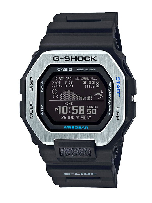 G-SHOCK GBX-100-2 G-LIDE Gライド ジーライド 2020夏モデル デジタル