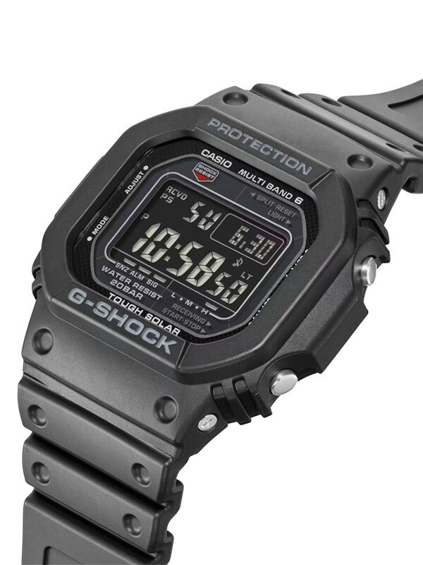 G-SHOCK Gショック GW-M5610U-1BJF 5600-connectedremag.com