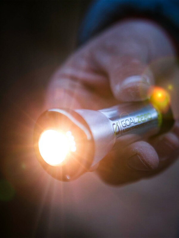 Goal Zero lighthouse micro FLASH ゴールゼロ ライトハウス マイクロ