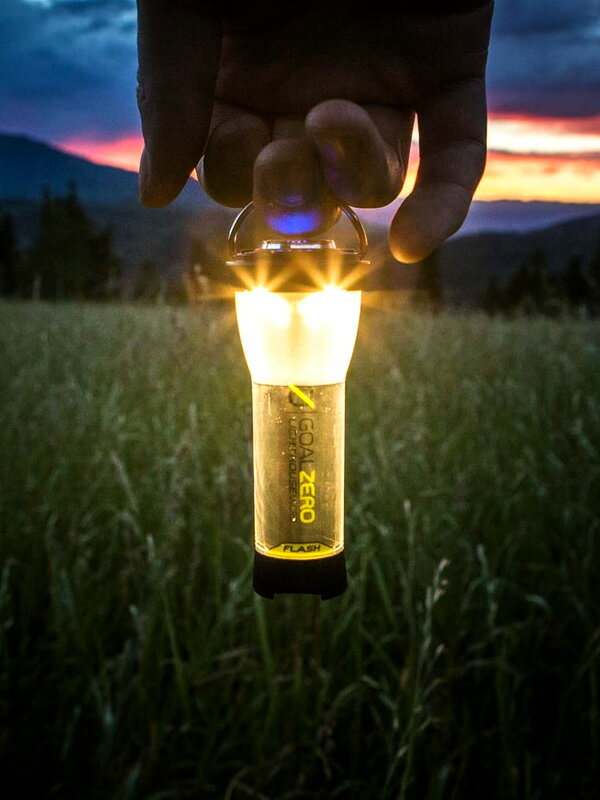 Goal Zero lighthouse micro FLASH ゴールゼロ ライトハウス マイクロ