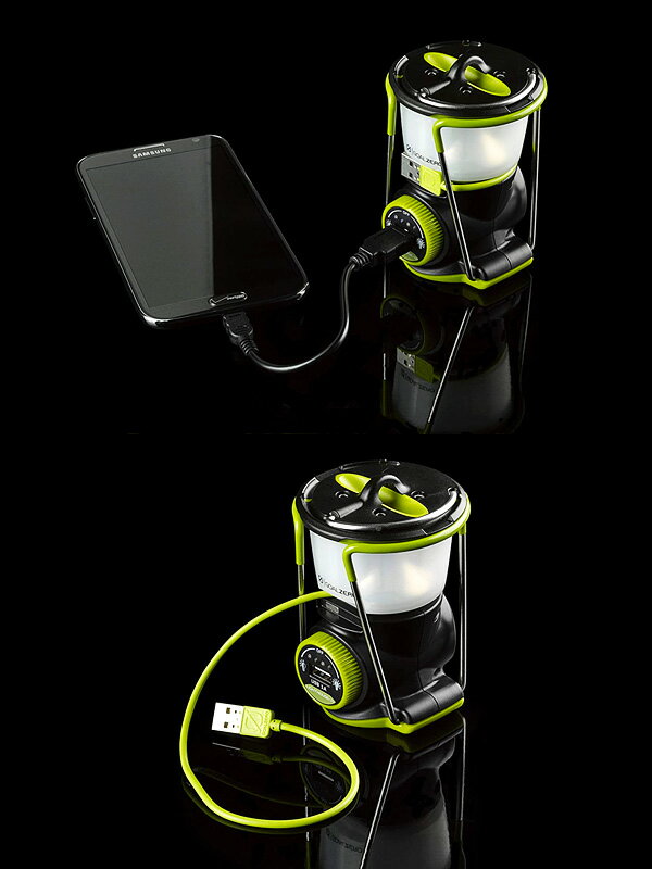 Goal Zero ゴールゼロ ランタン LED 充電式 USB Lighthouse Mini R2
