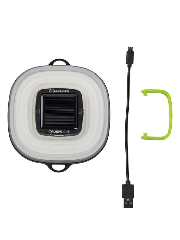 Goal Zero ゴールゼロ ランタン LED 充電式 太陽 USB コンパクト
