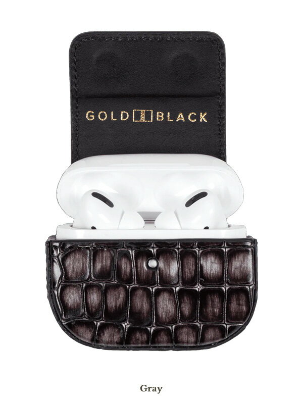 GOLDBLACK ゴールドブラック airpods pro カバー エアポッズプロ GOLDBLACK ゴールドブラック airpods pro カバー エアポッズプロ