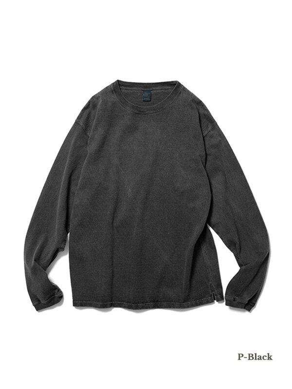Good On グッドオン 長袖 Tシャツ レディース メンズ ヘビーオンス