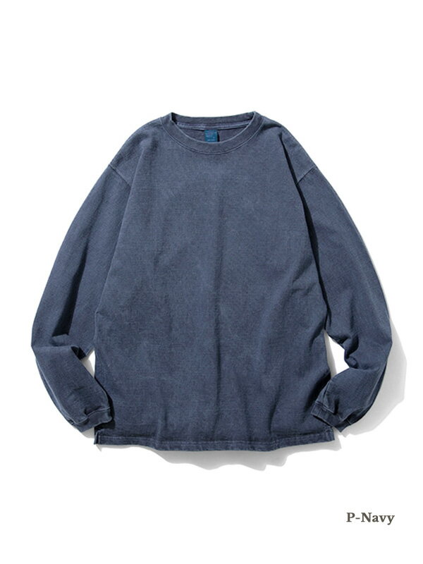 Good On グッドオン 長袖 Tシャツ レディース メンズ ヘビーオンス ヘビーウエイト ９オンス ロンT ブランド 無地 スポーツ カジュアル 綿100% ヘビー GOLT-2107 Good On グッドオン 長袖 Tシャツ レディース メンズ ヘビーオンス