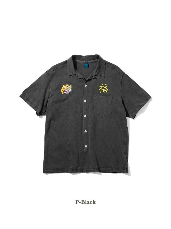 Good On グッドオン シャツ 半袖 メンズ レディース 綿 100 おしゃれ