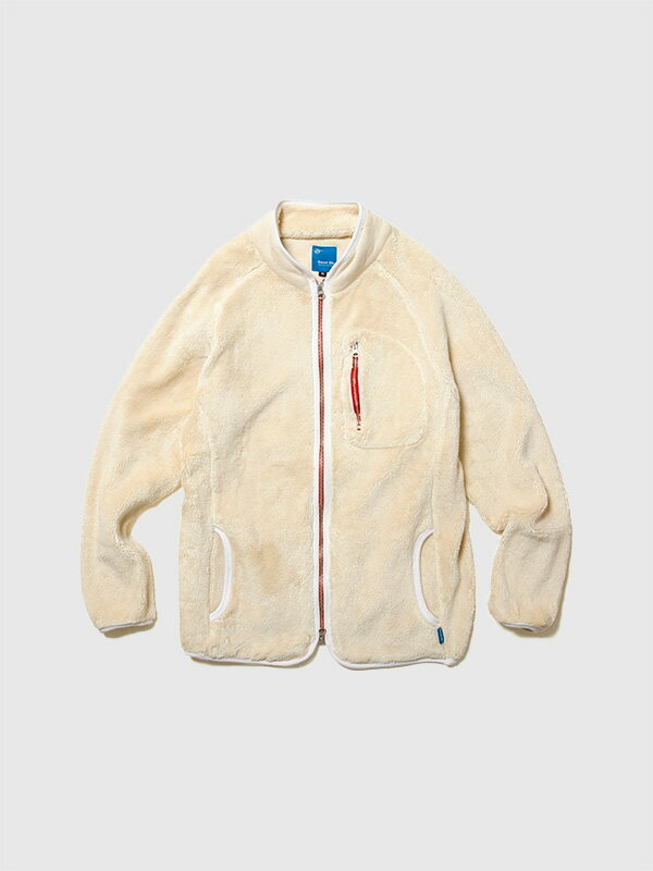Rakuten - Good On グッドオン ボア フリーダム ジャケット フリース 綿 100% コットンボア 反応染め GOBW-1506 BOA FREEDOM JKT