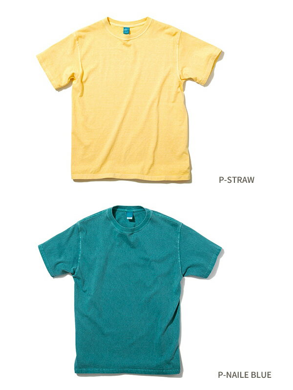ネコポス便送料無料】Good On グッドオン Tシャツ 半袖 ブランド 無地