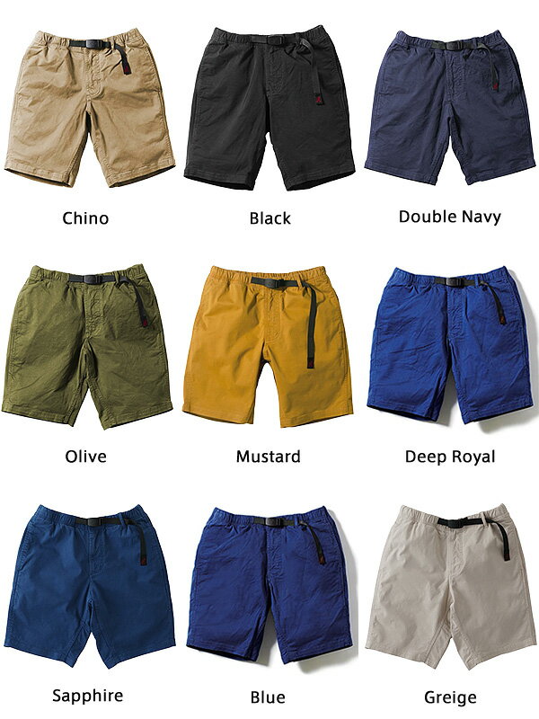 GRAMICCI グラミチ パンツ ショートパンツ メンズ レディース GRAMICCI グラミチ パンツ ショートパンツ メンズ レディース