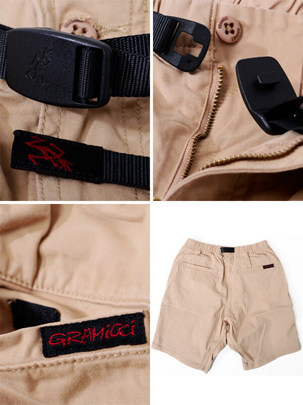 GRAMICCI グラミチ パンツ ショートパンツ メンズ レディース GRAMICCI グラミチ パンツ ショートパンツ メンズ レディース