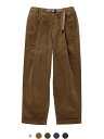 RODEO BROS  ǥ֥㤨GRAMICCI ߥ ѥ ǥ ѥ 롼ơѡ  ǥ ˥å ֥ STRETCH CORDUROY TUCK TAPARED PANT ȥåǥåơѡɥѥ ܸ꾦 ơѡ å GMP3-FJP01  ե ץ쥼ȡפβǤʤ15,400ߤˤʤޤ