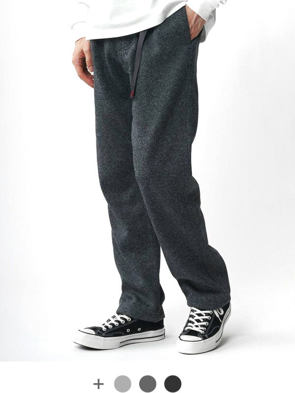 グラミチ アウトドア パンツ メンズ GRAMICCI グラミチ パンツ ナローパンツ メンズ レディース ユニセックス ブランド BONDING KNIT NN-PANT CROPPED ボンディングNN-パンツ クロップド パンツ スウェットパンツ ウェービングベルト アウトドア キャンプ フェス 定番 G2FM-P017 父の日 ギフト プレゼント