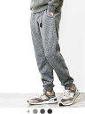 GRAMICCI グラミチ パンツ ナローパンツ メンズ レディース ユニセックス ブランド BONDING KNIT FLEECE NARROW RIB PANT ボンディングニットフリースナローリブパンツ スウェットパンツ ウェービングベルト アウトドア キャンプ G2FU-P018 母の日 ギフト プレゼント