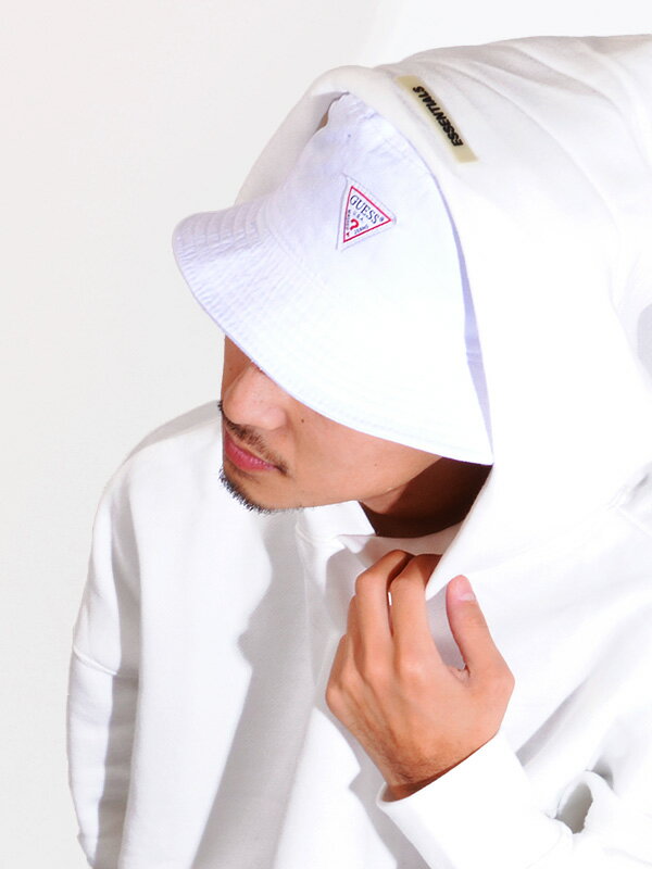 楽天市場 Guess ゲス ハット バケットハット レディース メンズ ユニセックス ブランド おしゃれ かわいい Twill Bucket Hat Logo トリプルトライアングル ロゴ 帽子 キャップ バケハ リンクコーデ ペア 195 夏休み ギフト プレゼント ラッピング Rodeo Bros 楽天市場 Guess ゲス ハット バケットハット レディース メンズ ユニセックス ブランド おしゃれ かわいい Twill Bucket Hat Logo トリプルトライアングル ロゴ 帽子 キャップ バケハ リンクコーデ ペア 195 夏休み ギフト プレゼント ラッピング Rodeo Bros