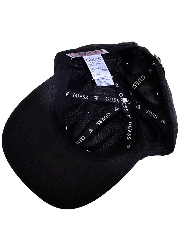 ⑦ GUESS ゲス cap キャップ 帽子 GUESS ゲス キャップ レディース メンズ ユニセックス ブランド