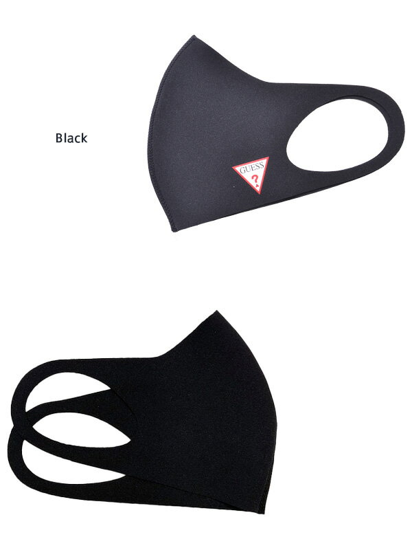 ゆうメール便送料無料】GUESS ゲス マスク 洗える メンズ レディース