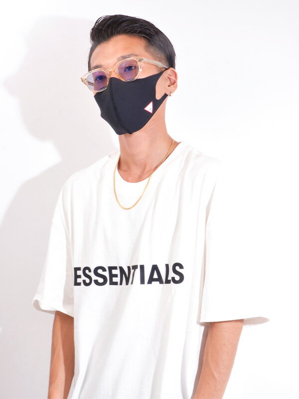 ゆうメール便送料無料】GUESS ゲス マスク 洗える メンズ レディース