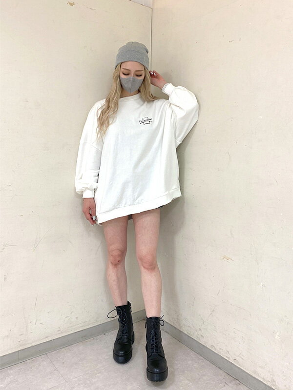 ネコポス送料無料】GYDA ジェイダ GG embroidery KNIT CAP ネコポス送料無料】GYDA ジェイダ GG embroidery KNIT CAP