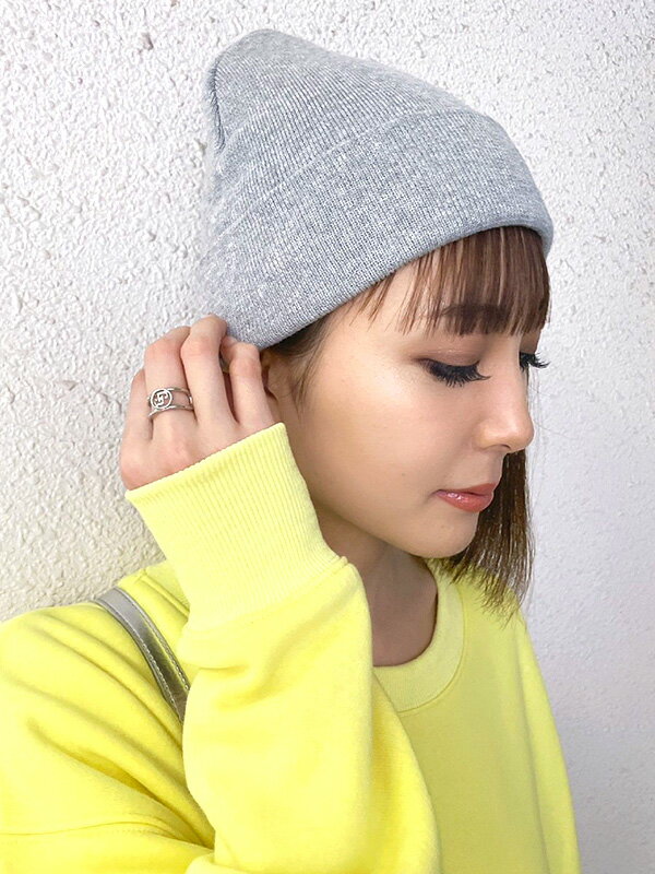 ネコポス送料無料】GYDA ジェイダ GG embroidery KNIT CAP ネコポス送料無料】GYDA ジェイダ GG embroidery KNIT CAP