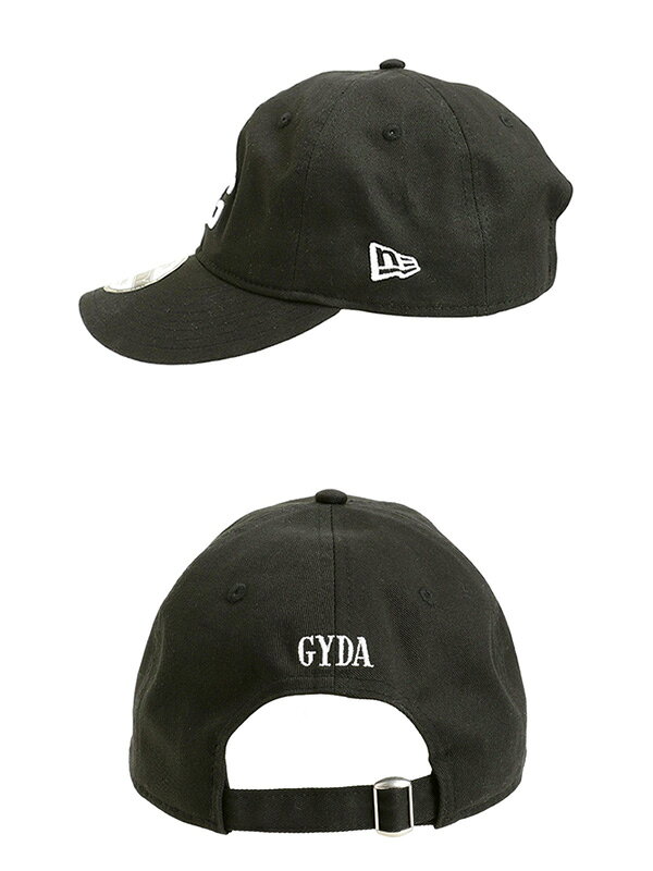 GYDA × NEWERA ジェイダ ニューエラ キャップ レディース ブランド