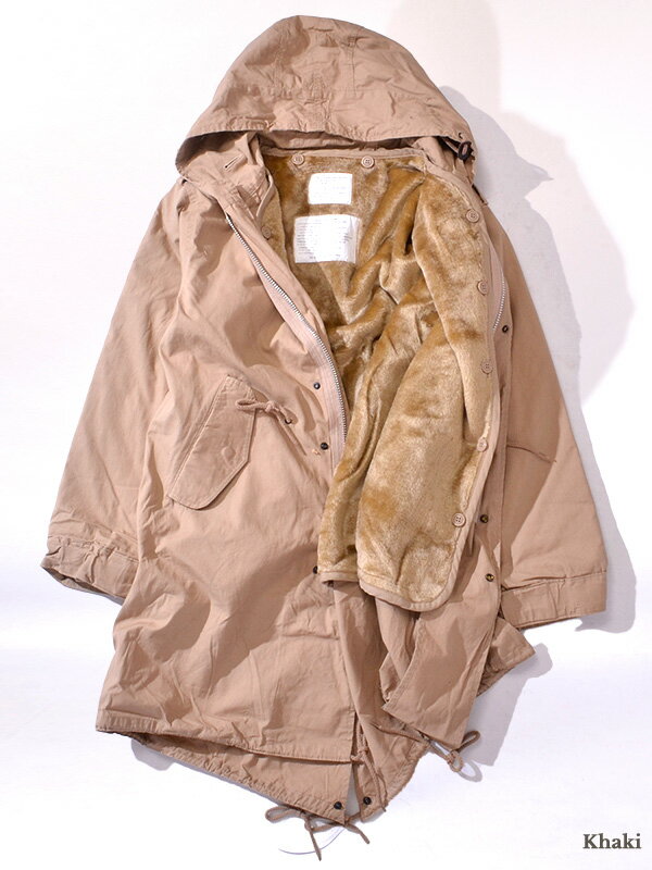 HOUSTON ヒューストン ジャケット M-51 M51 モッズコート メンズ HOUSTON ヒューストン ジャケット M-51 M51 モッズコート メンズ