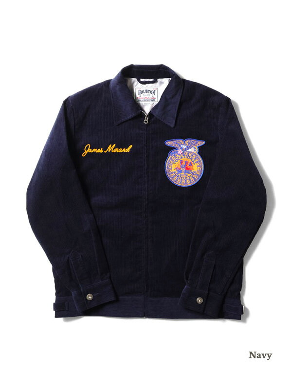 HOUSTON ヒューストン ジャケット メンズ レディース HOUSTON ヒューストン ジャケット メンズ レディース