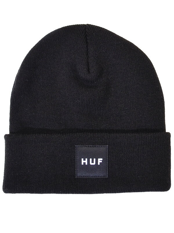 ニットキャップ/ビーニー PA Icon Old School ☆ HUF ゆうメール便送料無料】HUF ビーニー ハフ キャップ メンズ