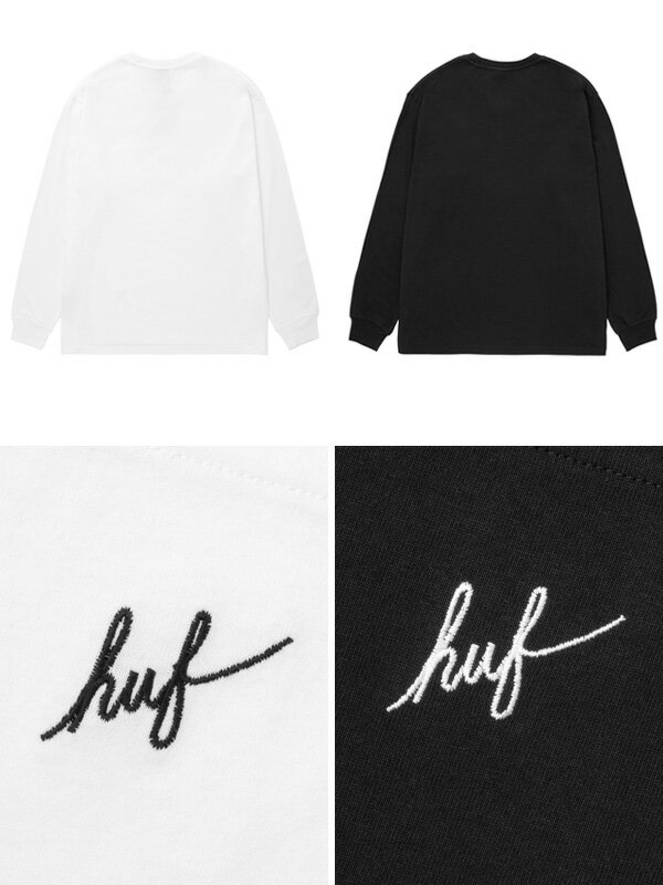HUF ハフ Tシャツ 長袖 メンズ レディース ブランド ユニ HUF ハフ Tシャツ 長袖 メンズ レディース ブランド ユニ
