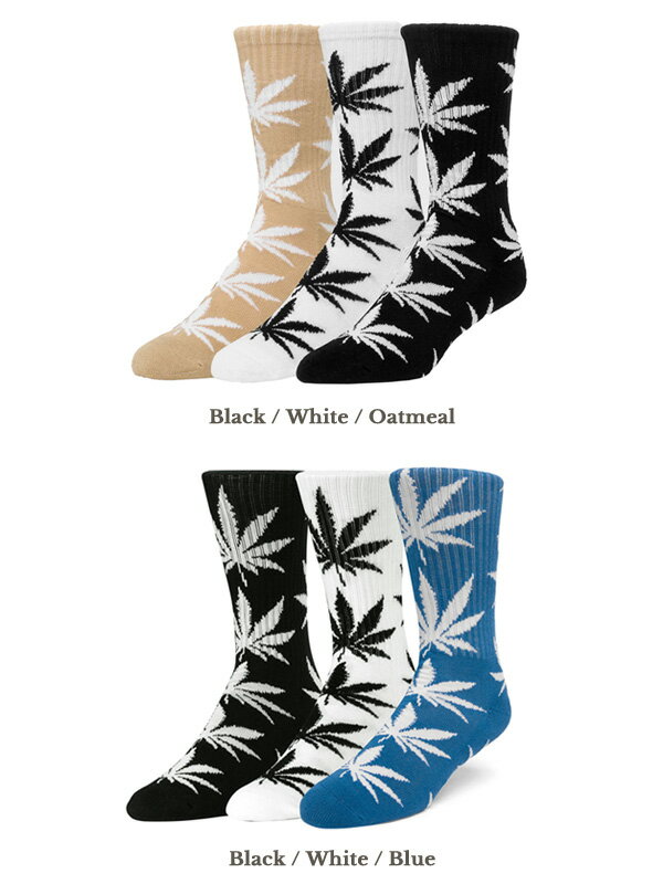 HUF ハフ ソックス レディース メンズ おしゃれ かわいい HUF ハフ ソックス レディース メンズ おしゃれ かわいい