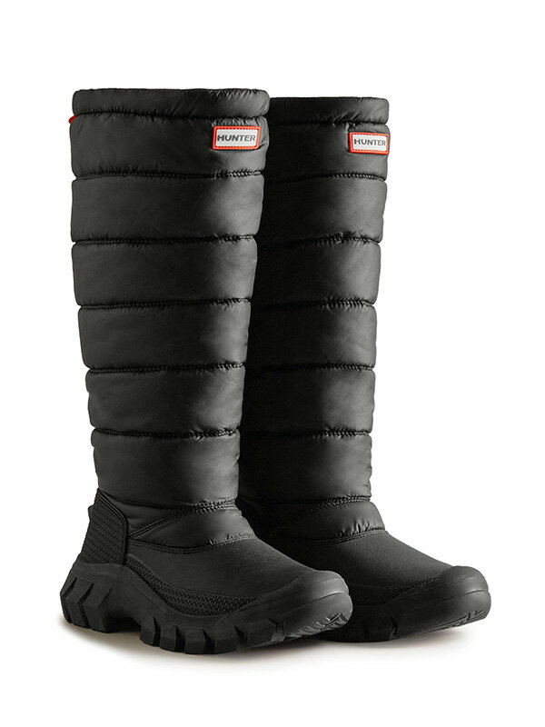 HUNTER ハンター スノーブーツ レディース 防寒 防水 イントレピッド
