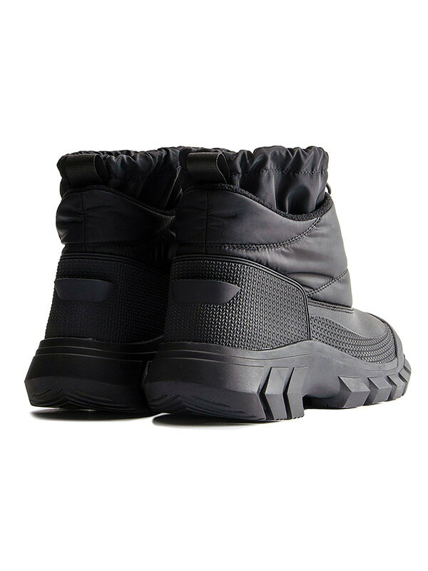 HUNTER ハンター スノーブーツ メンズ 防寒 防水 イントレピッド