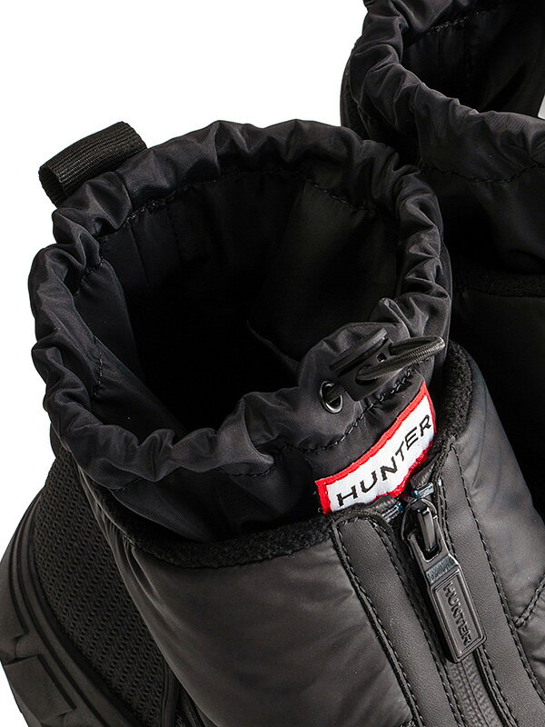 HUNTER ハンター スノーブーツ メンズ 防寒 防水 イントレピッド