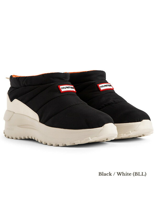 HUNTER ハンター スノーブーツ メンズ レディース 防寒 防水 ユニ