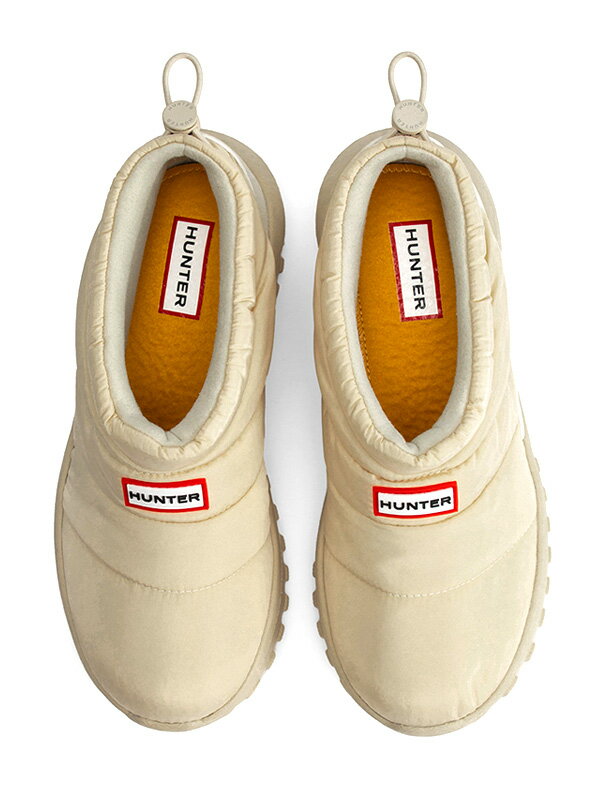 HUNTER ハンター スノーブーツ メンズ レディース 防寒 防水 ユニ