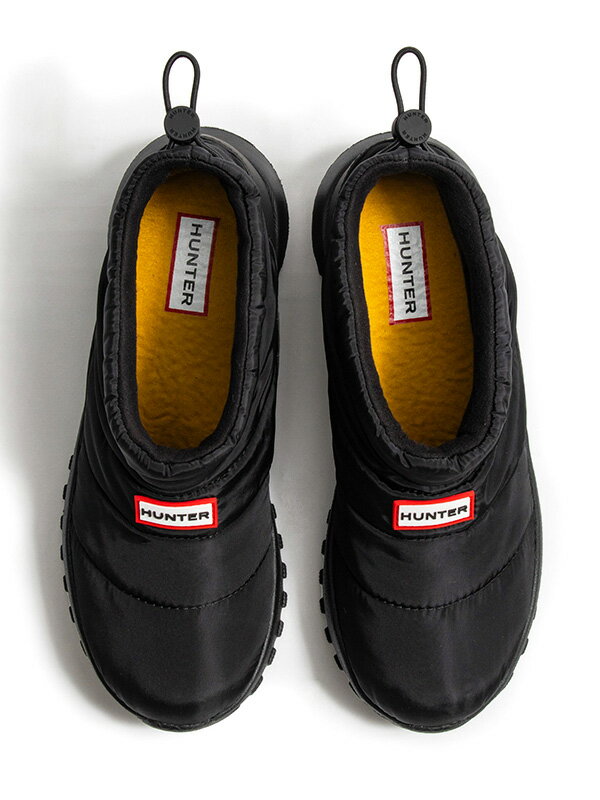 HUNTER ハンター スノーブーツ メンズ レディース 防寒 防水 ユニ