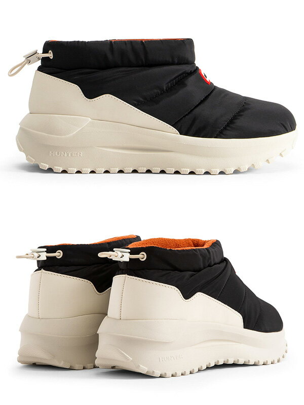 HUNTER ハンター スノーブーツ メンズ レディース 防寒 防水 ユニ