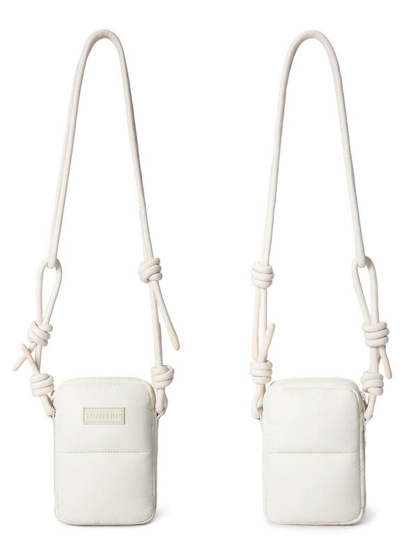 HUNTER ハンター バッグ ミニバッグ イントレピッド エクストラ パフ