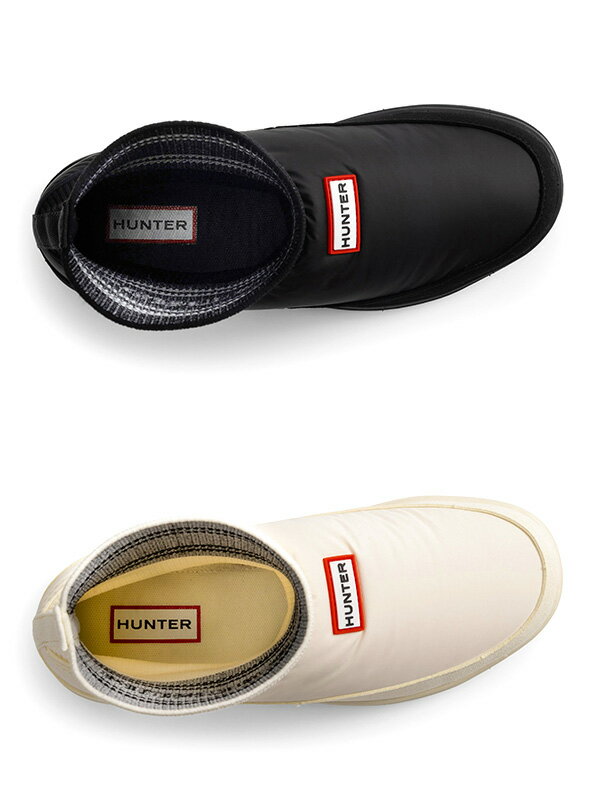 HUNTER ハンター ブーツ ユニセックス イン アウト ハンター